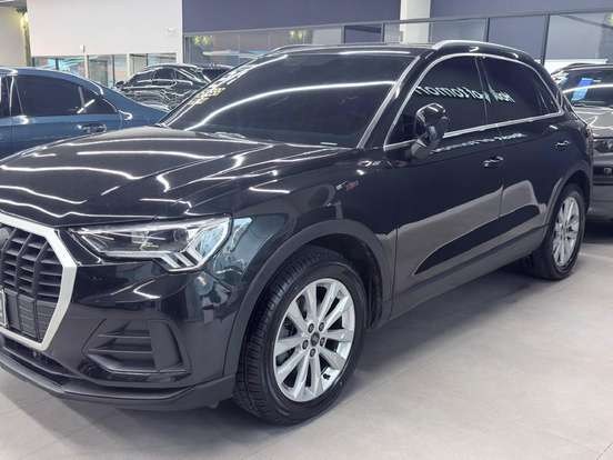 AUDI-Q3-1.4 35 TFSI GASOLINA PRESTIGE PLUS S TRONIC AUDI-Q3-2020