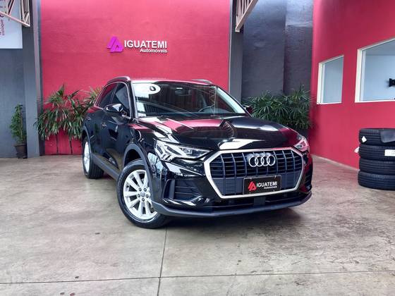 Audi Q3 1.4 35 Tfsi Gasolina Prestige Plus S Tronic