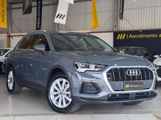 AUDI-Q3-1.4 35 TFSI GASOLINA PRESTIGE S TRONIC AUDI-Q3-2021