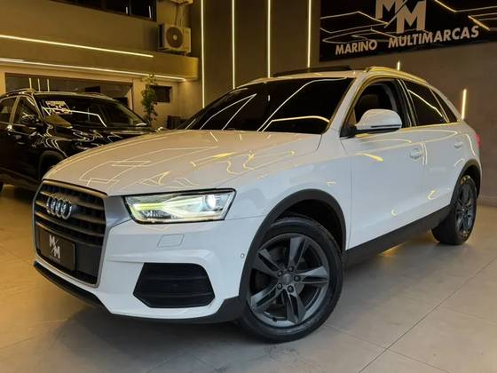 Audi Q3 1.4 Tfsi Ambiente Flex 4P S Tronic
