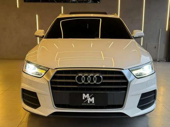 AUDI-Q3-1.4 TFSI AMBIENTE FLEX 4P S TRONIC AUDI-Q3-2017