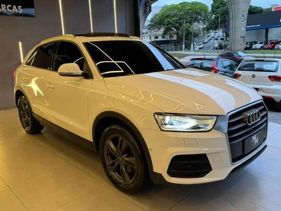 AUDI-Q3-1.4 TFSI AMBIENTE FLEX 4P S TRONIC AUDI-Q3-2017