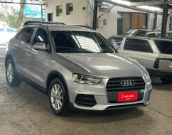 AUDI Q3 1.4 TFSI AMBIENTE FLEX 4P S TRONIC AUDI Q3 1.4 TFSI AMBIENTE FLEX 4P S TRONIC