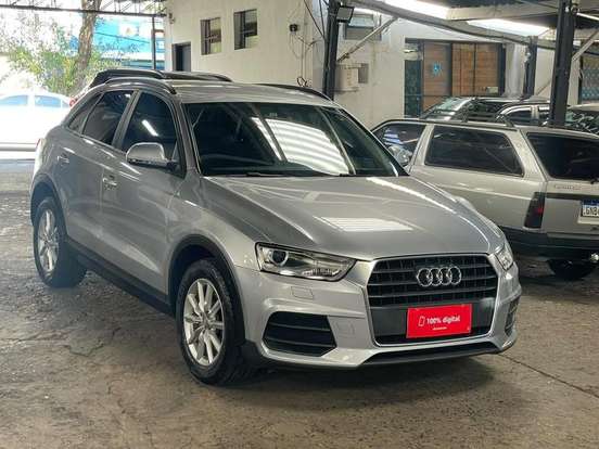 AUDI-Q3-1.4 TFSI AMBIENTE FLEX 4P S TRONIC AUDI-Q3-2016
