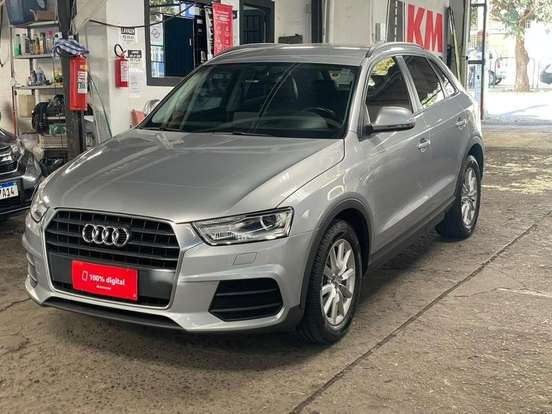 AUDI-Q3-1.4 TFSI AMBIENTE FLEX 4P S TRONIC AUDI-Q3-2016