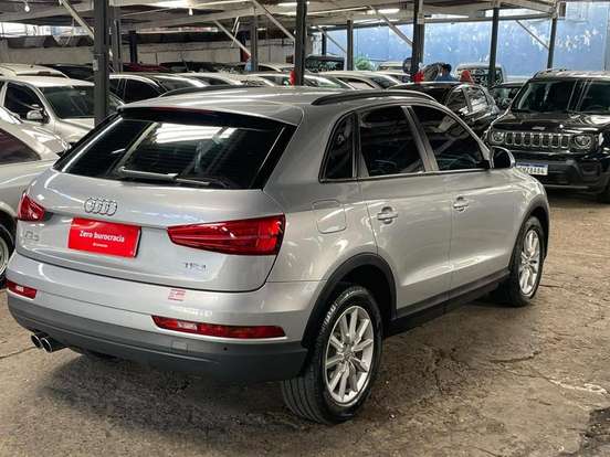 AUDI-Q3-1.4 TFSI AMBIENTE FLEX 4P S TRONIC AUDI-Q3-2016