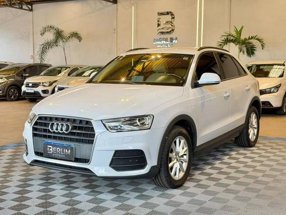 AUDI Q3 1.4 TFSI AMBIENTE FLEX 4P S TRONIC