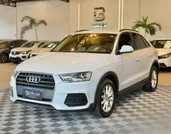 AUDI Q3 1.4 TFSI AMBIENTE FLEX 4P S TRONIC AUDI Q3 1.4 TFSI AMBIENTE FLEX 4P S TRONIC