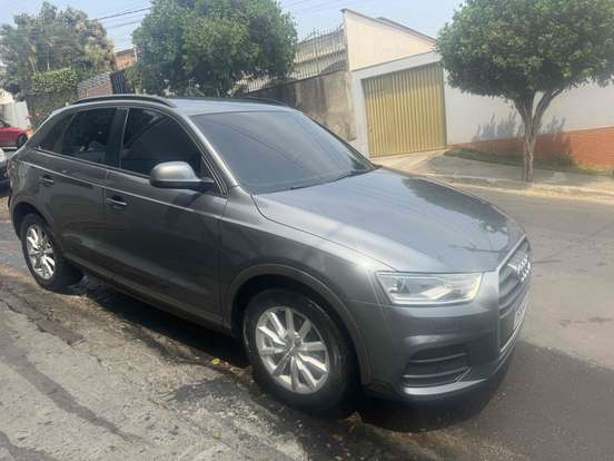 AUDI-Q3-1.4 TFSI AMBIENTE FLEX 4P S TRONIC AUDI-Q3-2018
