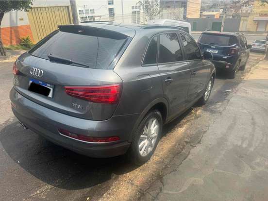 AUDI-Q3-1.4 TFSI AMBIENTE FLEX 4P S TRONIC AUDI-Q3-2018