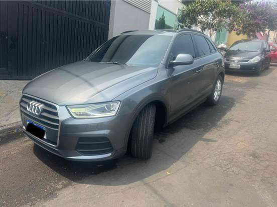 AUDI-Q3-1.4 TFSI AMBIENTE FLEX 4P S TRONIC AUDI-Q3-2018