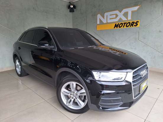 AUDI-Q3-1.4 TFSI AMBIENTE FLEX 4P S TRONIC AUDI-Q3-2017