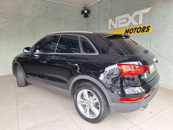 AUDI-Q3-1.4 TFSI AMBIENTE FLEX 4P S TRONIC AUDI-Q3-2017