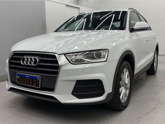 AUDI-Q3-1.4 TFSI AMBIENTE GASOLINA 4P S TRONIC AUDI-Q3-2016