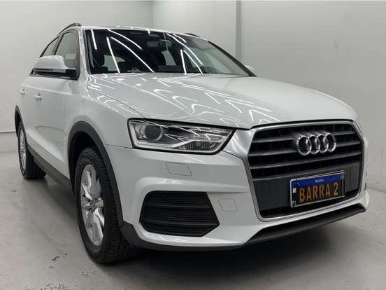 AUDI-Q3-1.4 TFSI AMBIENTE GASOLINA 4P S TRONIC AUDI-Q3-2016