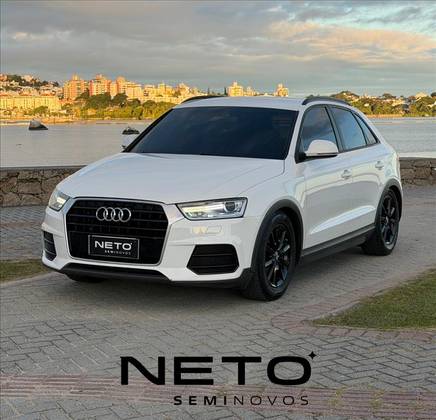 Audi Q3 1.4 Tfsi Attraction Gasolina 4P S Tronic