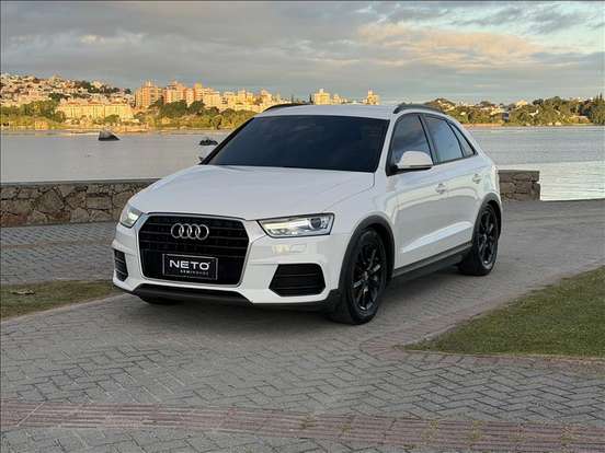 AUDI-Q3-1.4 TFSI ATTRACTION GASOLINA 4P S TRONIC AUDI-Q3-2015