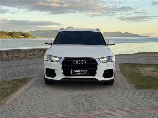 AUDI-Q3-1.4 TFSI ATTRACTION GASOLINA 4P S TRONIC AUDI-Q3-2015