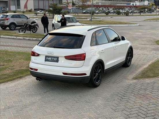 AUDI-Q3-1.4 TFSI ATTRACTION GASOLINA 4P S TRONIC AUDI-Q3-2015