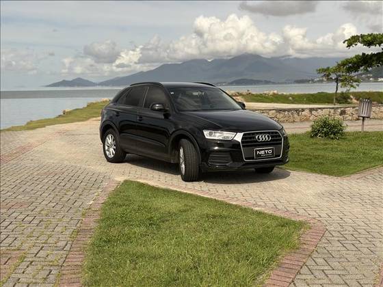 Audi Q3 1.4 Tfsi Attraction Gasolina 4P S Tronic