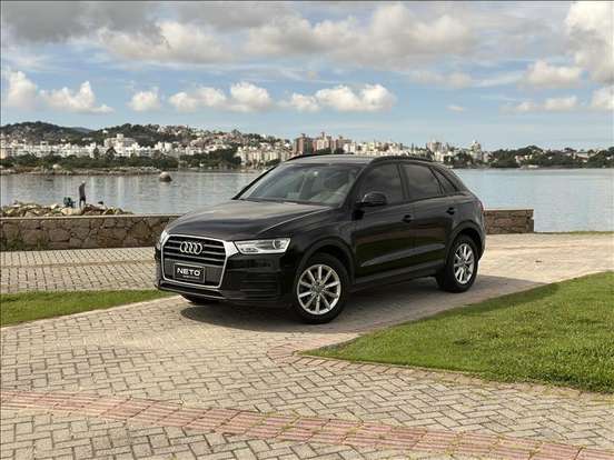 AUDI-Q3-1.4 TFSI ATTRACTION GASOLINA 4P S TRONIC AUDI-Q3-2015