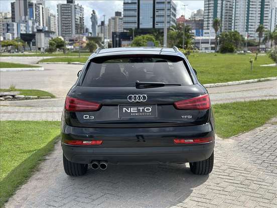 AUDI-Q3-1.4 TFSI ATTRACTION GASOLINA 4P S TRONIC AUDI-Q3-2015