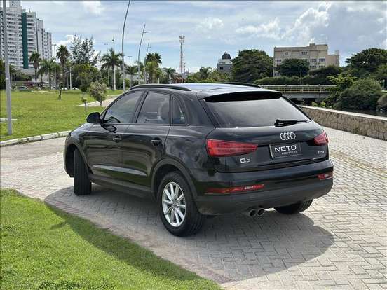 AUDI-Q3-1.4 TFSI ATTRACTION GASOLINA 4P S TRONIC AUDI-Q3-2015