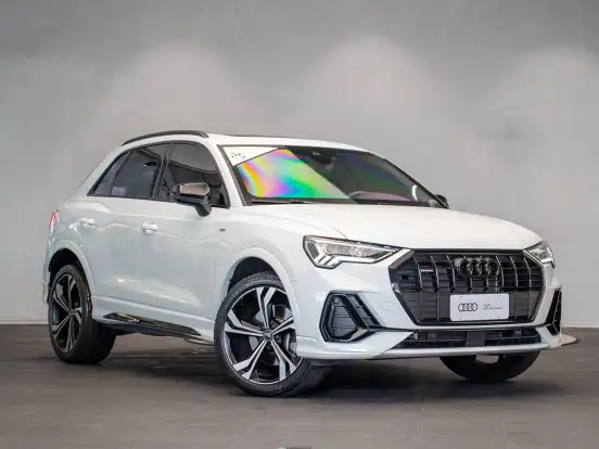 AUDI-Q3-2.0 40 TFSI GASOLINA PERFORMANCE BLACK PLUS QUATTRO TIPTRONIC AUDI-Q3-2024