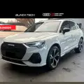 AUDI Q3 2.0 40 TFSI GASOLINA PERFORMANCE BLACK PLUS QUATTRO TIPTRONIC AUDI Q3 2.0 40 TFSI GASOLINA PERFORMANCE BLACK PLUS QUATTRO TIPTRONIC