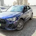 AUDI Q3 2.0 40 TFSI GASOLINA PERFORMANCE BLACK QUATTRO TIPTRONIC AUDI Q3 2.0 40 TFSI GASOLINA PERFORMANCE BLACK QUATTRO TIPTRONIC