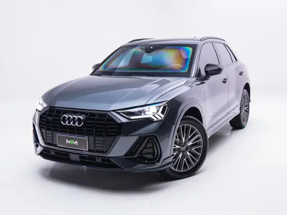 Audi Q3 2.0 40 Tfsi Gasolina Performance Quattro Tiptronic