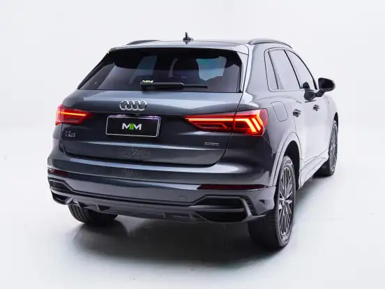 AUDI-Q3-2.0 40 TFSI GASOLINA PERFORMANCE QUATTRO TIPTRONIC AUDI-Q3-2022