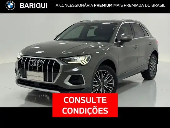 AUDI-Q3-2.0 40 TFSI GASOLINA PERFORMANCE QUATTRO TIPTRONIC AUDI-Q3-2024