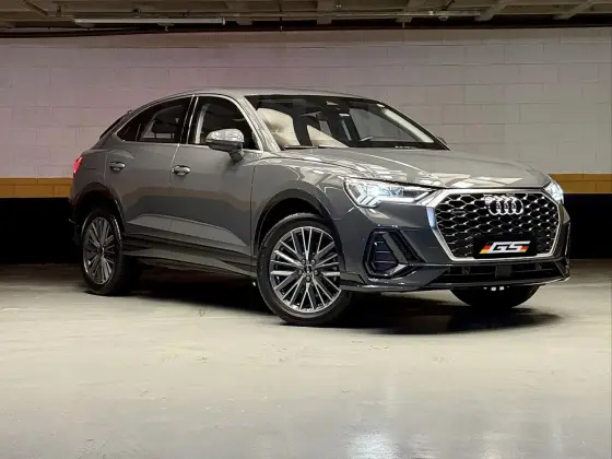 Audi Q3 2.0 40 Tfsi Gasolina Sportback Performance Quattro Tiptronic
