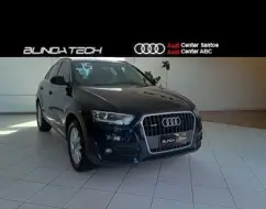 AUDI Q3 2.0 TFSI ATTRACTION QUATTRO 4P GASOLINA S TRONIC AUDI Q3 2.0 TFSI ATTRACTION QUATTRO 4P GASOLINA S TRONIC