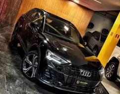 AUDI Q3 2.0 40 TFSI GASOLINA PERFORMANCE BLACK PLUS QUATTRO TIPTRONIC AUDI Q3 2.0 40 TFSI GASOLINA PERFORMANCE BLACK PLUS QUATTRO TIPTRONIC