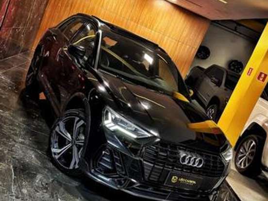 AUDI-Q3-2.0 40 TFSI GASOLINA PERFORMANCE BLACK PLUS QUATTRO TIPTRONIC AUDI-Q3-2023
