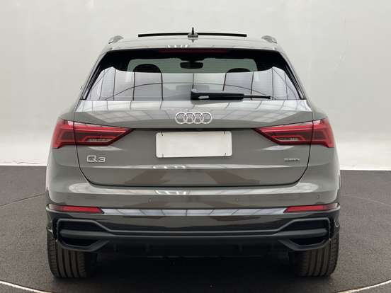 AUDI-Q3-2.0 40 TFSI GASOLINA PERFORMANCE BLACK QUATTRO TIPTRONIC AUDI-Q3-2023