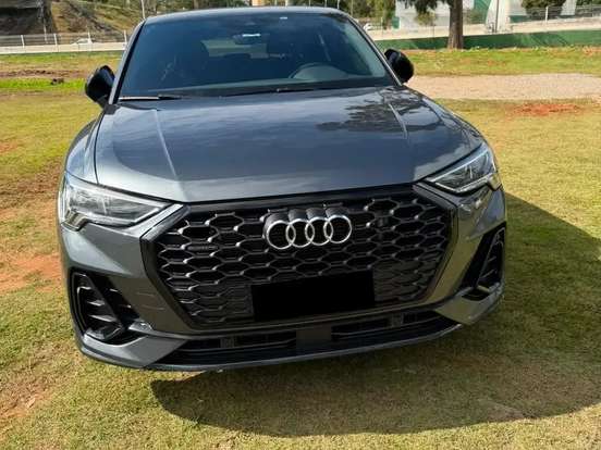 AUDI-Q3-2.0 40 TFSI GASOLINA PERFORMANCE BLACK QUATTRO TIPTRONIC AUDI-Q3-2023