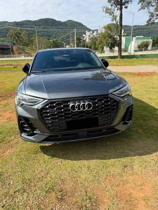 Audi Q3 2.0 40 Tfsi Gasolina Performance Black Quattro Tiptronic