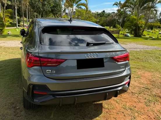 AUDI-Q3-2.0 40 TFSI GASOLINA PERFORMANCE BLACK QUATTRO TIPTRONIC AUDI-Q3-2023