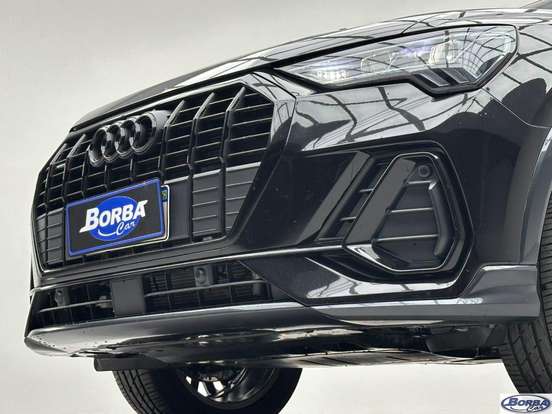 AUDI-Q3-2.0 40 TFSI GASOLINA PERFORMANCE BLACK QUATTRO TIPTRONIC AUDI-Q3-2024