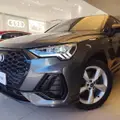 AUDI Q3 2.0 40 TFSI GASOLINA PERFORMANCE BLACK QUATTRO TIPTRONIC AUDI Q3 2.0 40 TFSI GASOLINA PERFORMANCE BLACK QUATTRO TIPTRONIC