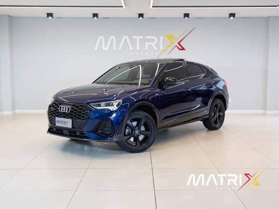 Audi Q3 2.0 40 Tfsi Gasolina Performance Black Quattro Tiptronic
