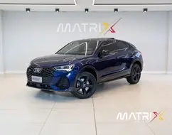 AUDI Q3 2.0 40 TFSI GASOLINA PERFORMANCE BLACK QUATTRO TIPTRONIC AUDI Q3 2.0 40 TFSI GASOLINA PERFORMANCE BLACK QUATTRO TIPTRONIC
