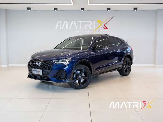 AUDI-Q3-2.0 40 TFSI GASOLINA PERFORMANCE BLACK QUATTRO TIPTRONIC AUDI-Q3-2023