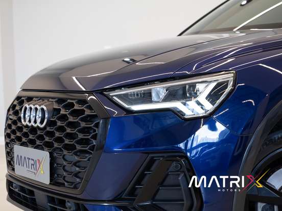 AUDI-Q3-2.0 40 TFSI GASOLINA PERFORMANCE BLACK QUATTRO TIPTRONIC AUDI-Q3-2023