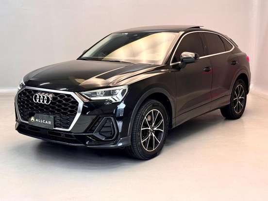 AUDI-Q3-2.0 40 TFSI GASOLINA SPORTBACK PERFORMANCE QUATTRO TIPTRONIC AUDI-Q3-2022