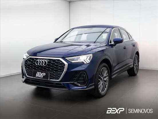 AUDI-Q3-2.0 40 TFSI GASOLINA SPORTBACK PERFORMANCE QUATTRO TIPTRONIC AUDI-Q3-2024