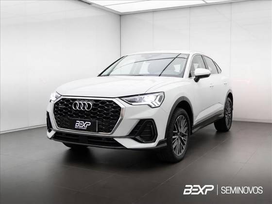 Audi Q3 2.0 40 Tfsi Gasolina Sportback Performance Quattro Tiptronic